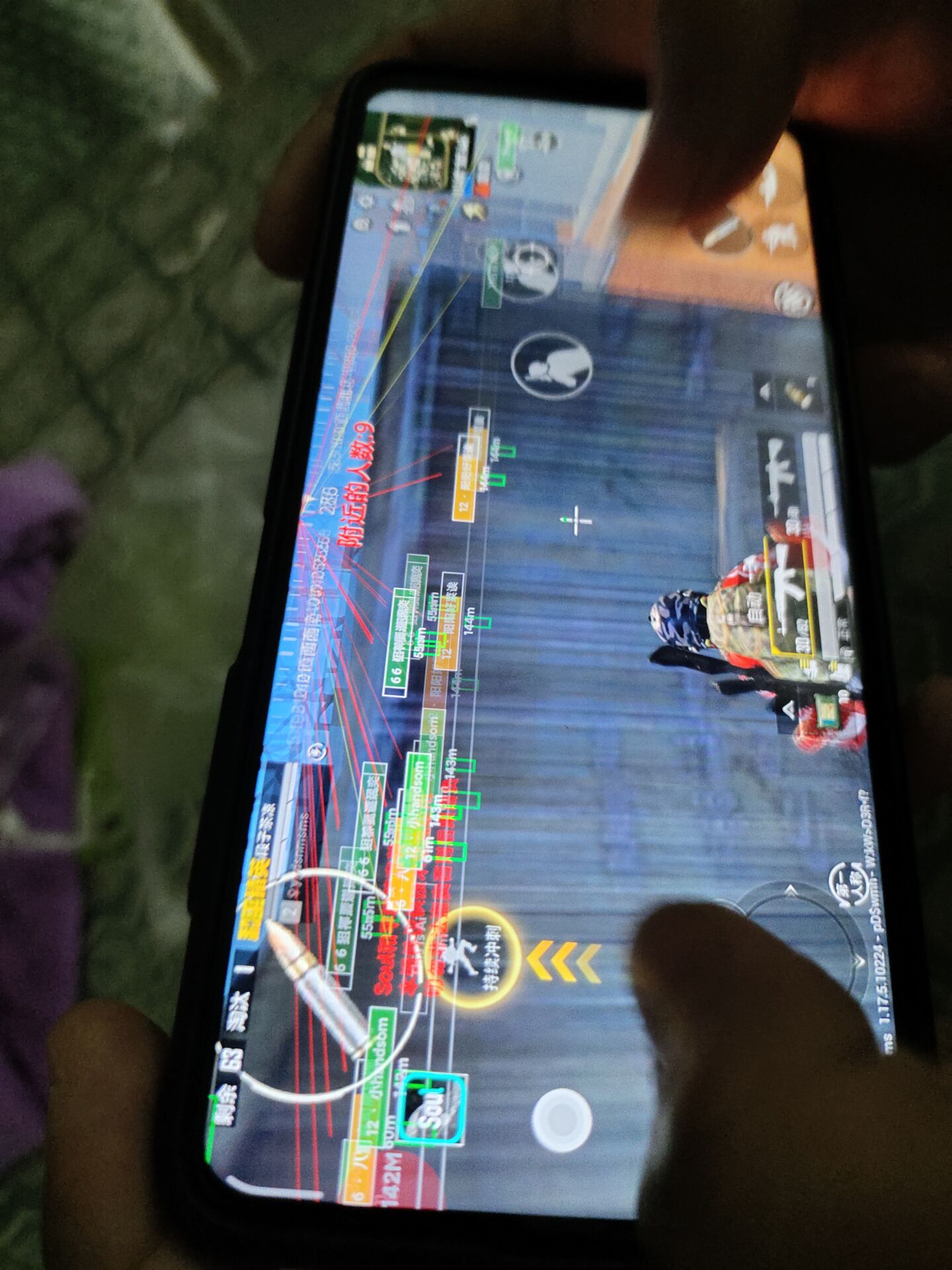 和平精英玛莎拉蒂辅助