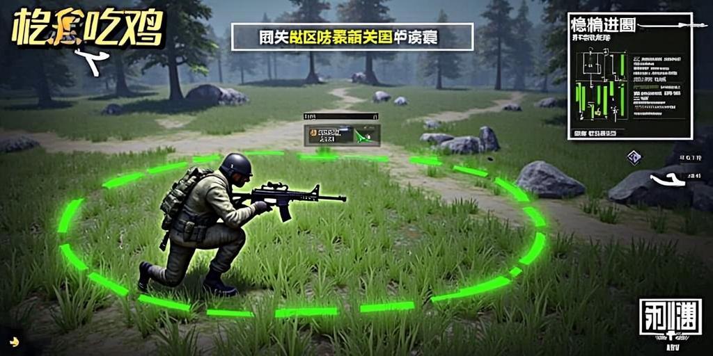 和平精英【锦鲤内核】辅助外挂