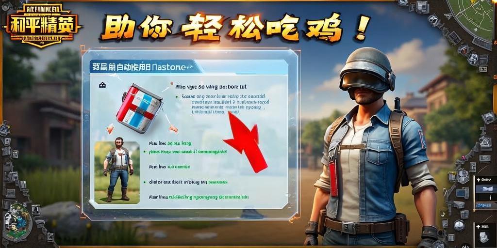 和平精英辅助【奇多直装】苹果手机IOS免越狱 免签名 巨魔安装 方框透视 骨骼射线 开枪自瞄 人物上色